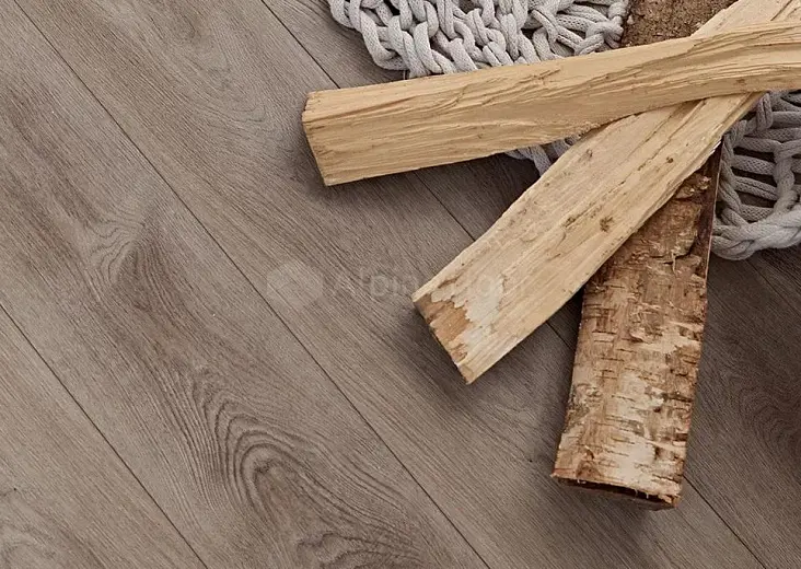 Виниловые полы Alpine Floor Premium XL Дуб Грей Дождливый ECO 7-4