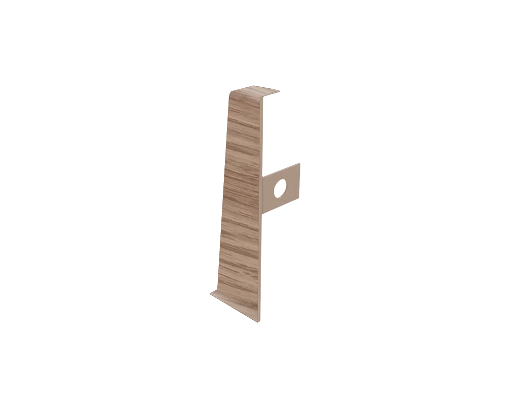 заглушка текстурная (левая+правая) 135 HI-LINE, уп.