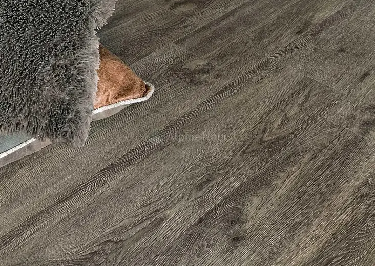 Виниловые полы Alpine Floor Grand Sequoia Венге Грей ECO 11-8