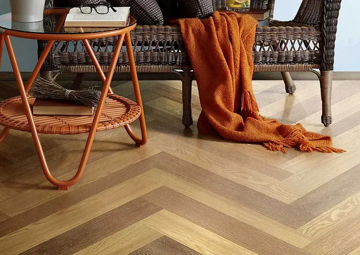 Кварц-виниловая плитка ПВХ Tarkett New Age Exotic