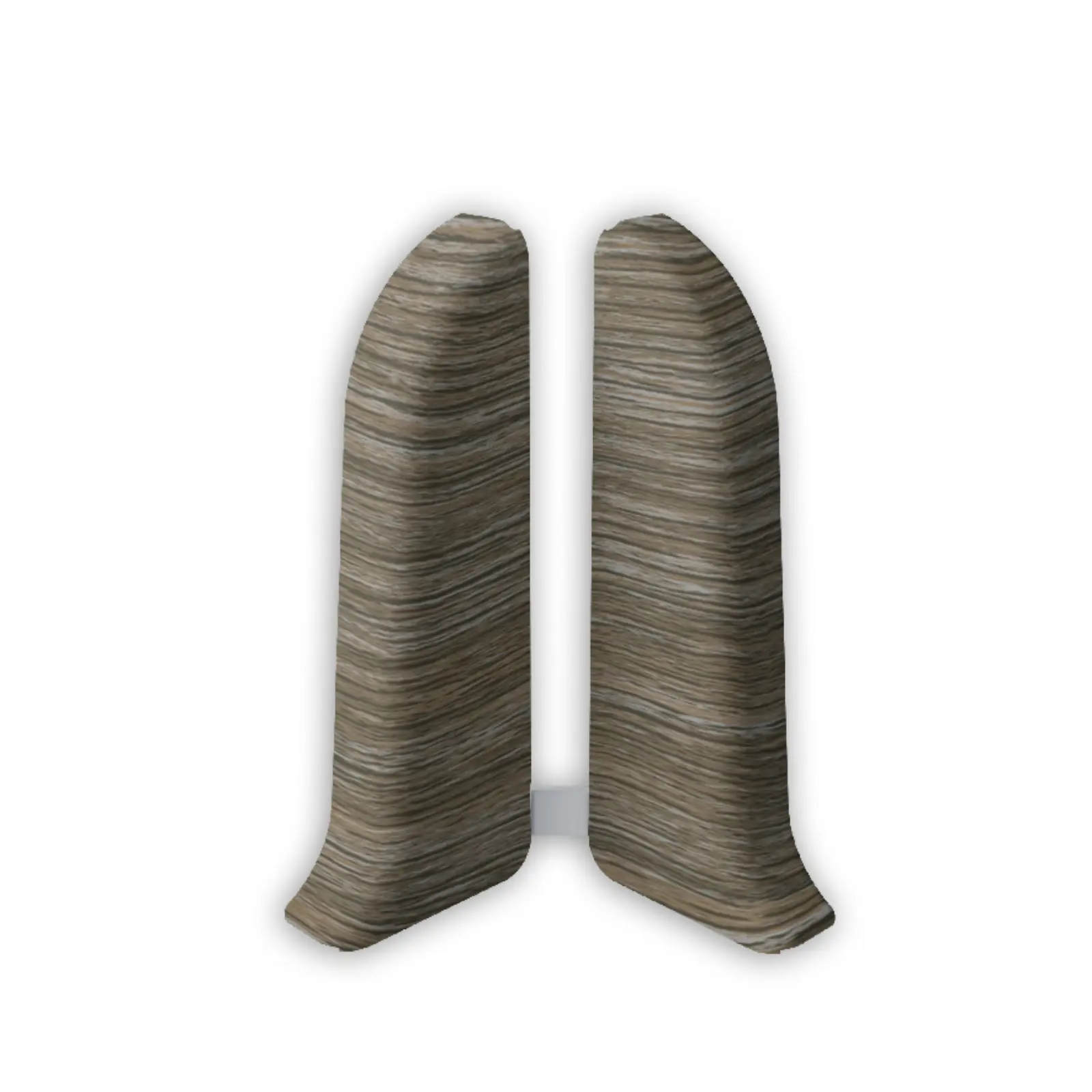 275 Заглушки (левая/правая) Лексида 55мм Сосна оливье (шт)