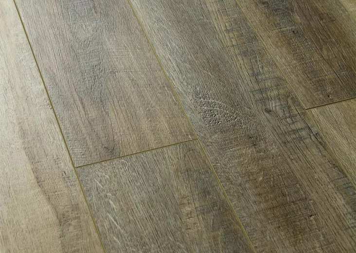 SPC ламинат Planker Rockwood Дуб Изумрудный 1005