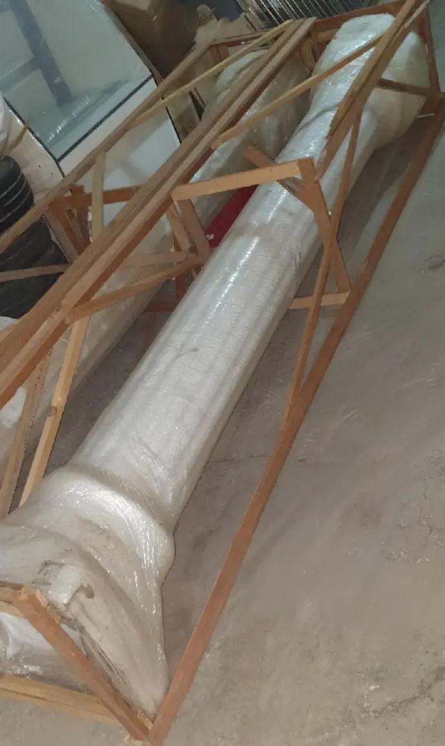 L 910 цельная колонна Fabello decor