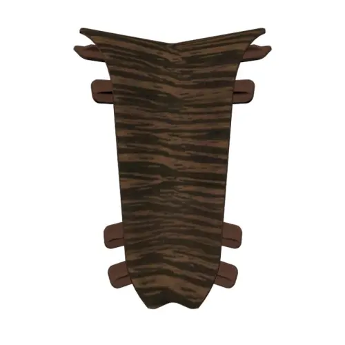 Внутренний угол (2 шт/уп), Венге "Идеал Комфорт"