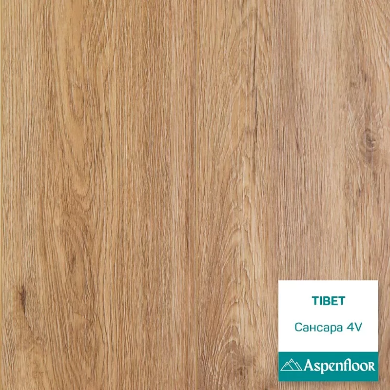 SPC ламинат Aspenfloor Tibet Сансара