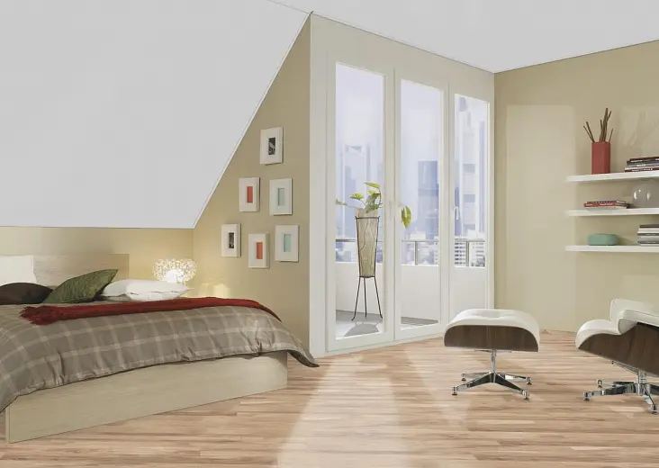 Ламинат Kronospan Vintage Classic Натуральный Гикори 5943