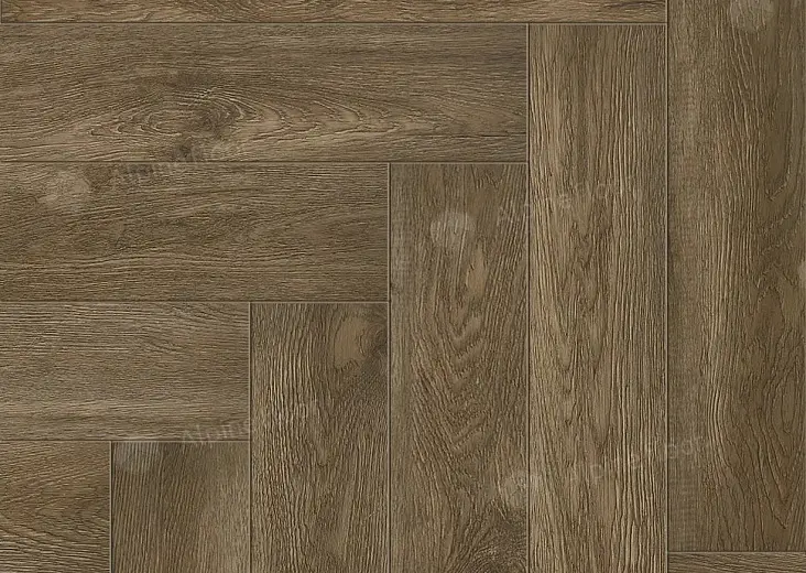 Кварц-виниловая плитка Alpine Floor Parquet LVT Макадамия ЕСО 16-10