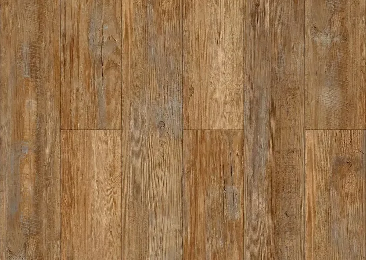 SPC ламинат CronaFloor Nano 4V Сосна Медовая ZH-81101-4