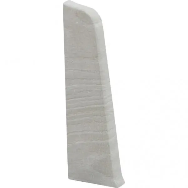 Заглушка к плинтусу Salag  (левая+правая) LIMA Джилонг  (2шт/упак)