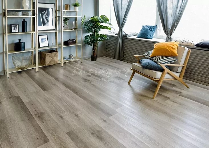 Виниловые полы Alpine Floor Easy Line Клен Насыщенный ECO 3-20