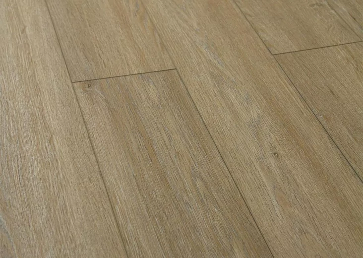 SPC ламинат Planker Rockwood Дуб Янтарный 1003