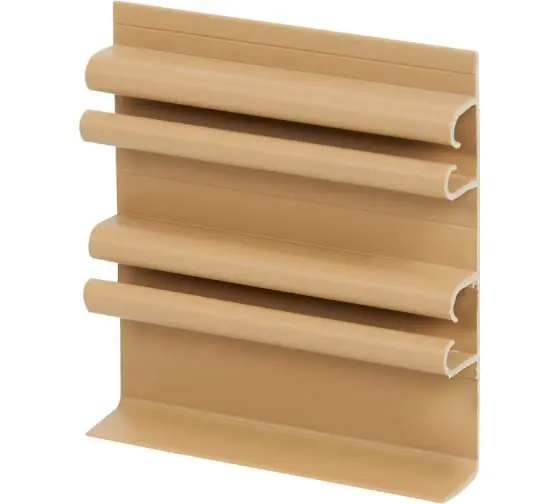 Клипса монтажная к плинтусу Rico Concept   (6 шт), уп