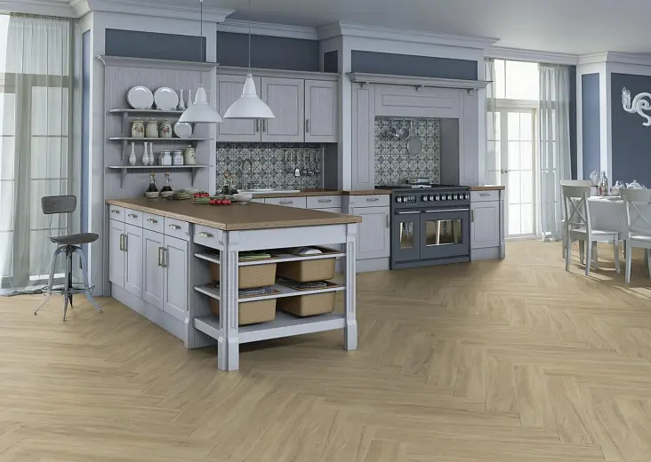 ПВХ плитка Tarkett Art Vinyl Epic James