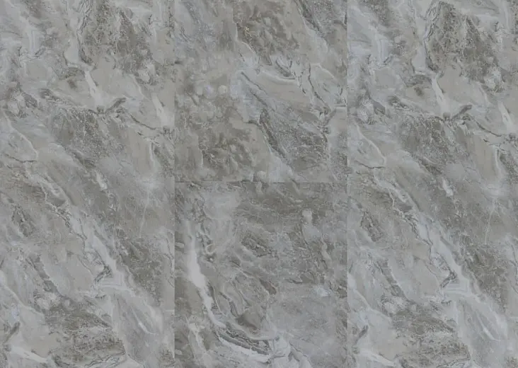 SPC ламинат Stronghold Prague Мрамор Калаката темно-серый 12 23739