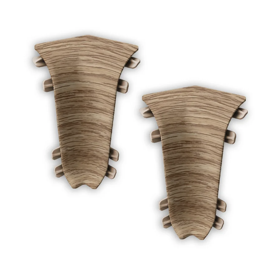 407 Угол внутренний Лексида 55мм Дуб альпийский (шт)