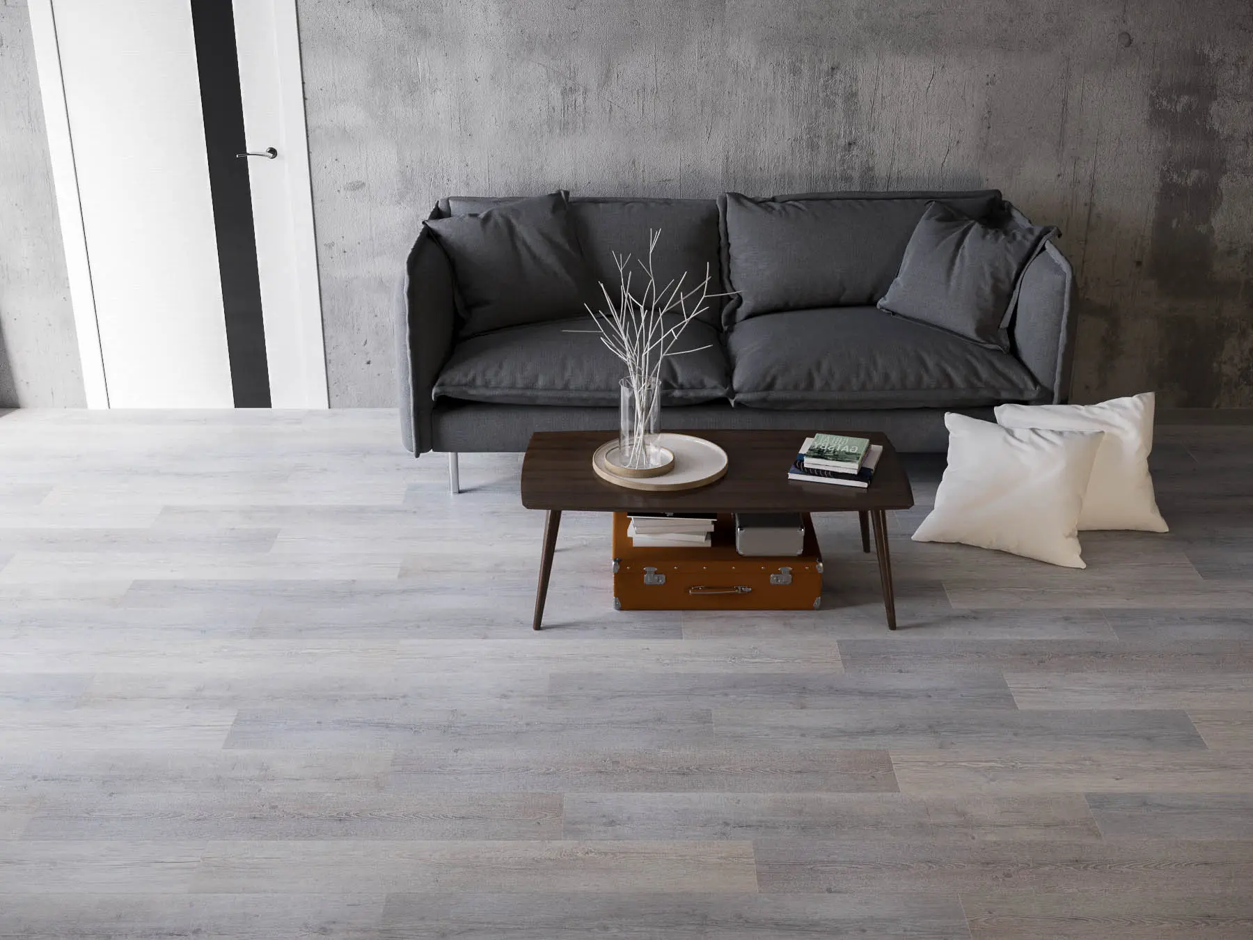 SPC ламинат Art Stone Дуб Нельма Микс 120 ASP