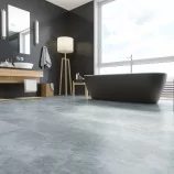 Кварцевый ламинат Refloor Fargo Дымчатый Меланит 61S455