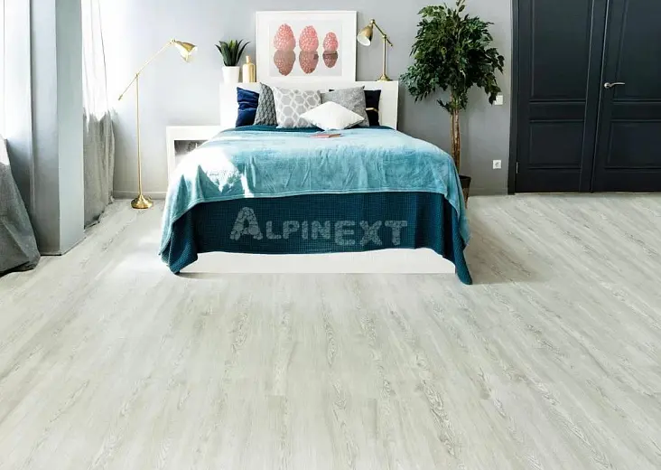 Виниловые полы Alpine Floor Ultra Дуб Арктик ECO 5-1