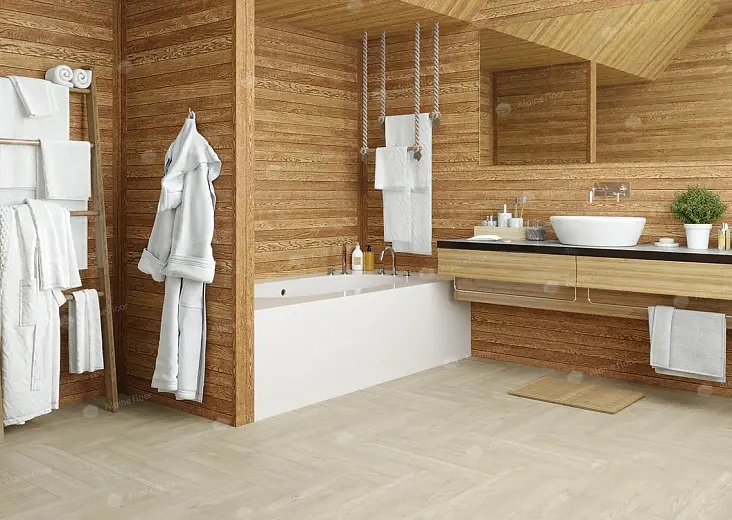 Кварц-виниловая плитка Alpine Floor Parquet LVT Дуб Адара ECO 16-14