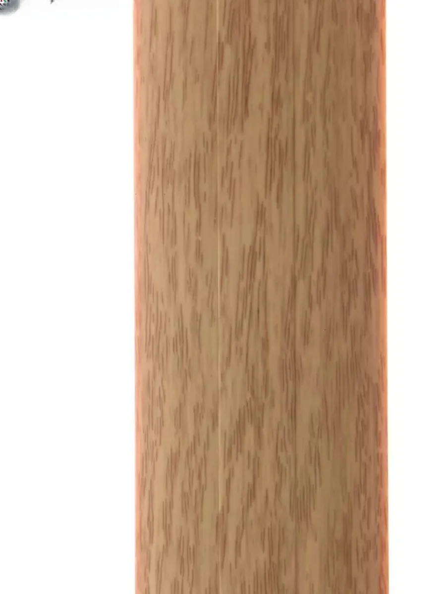 Порог с монтажным каналом (с дюб-гвоздями) 42мм 1,8 "Идеал" 212/Дуб светлый