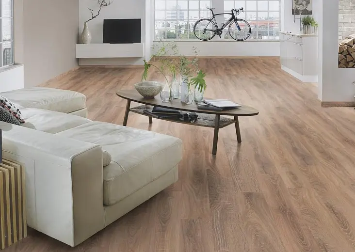 Ламинат Kronospan Fiorentino 32 V4 Дуб Ностальгия 8072