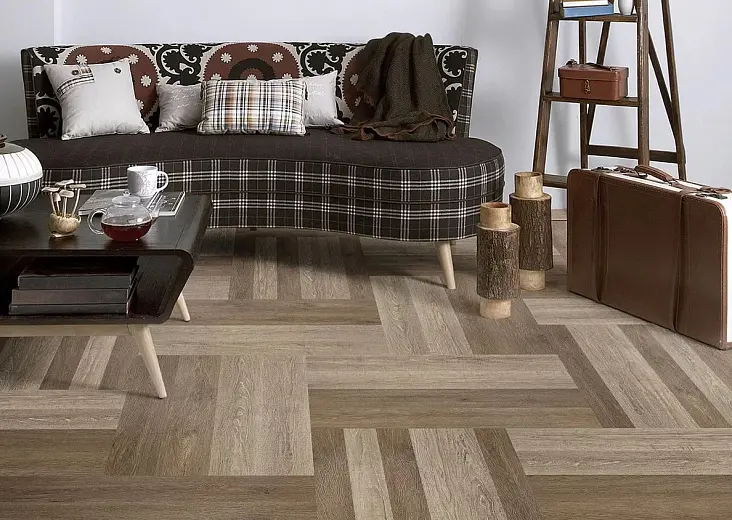 Кварц-виниловая плитка ПВХ Tarkett New Age Enigma