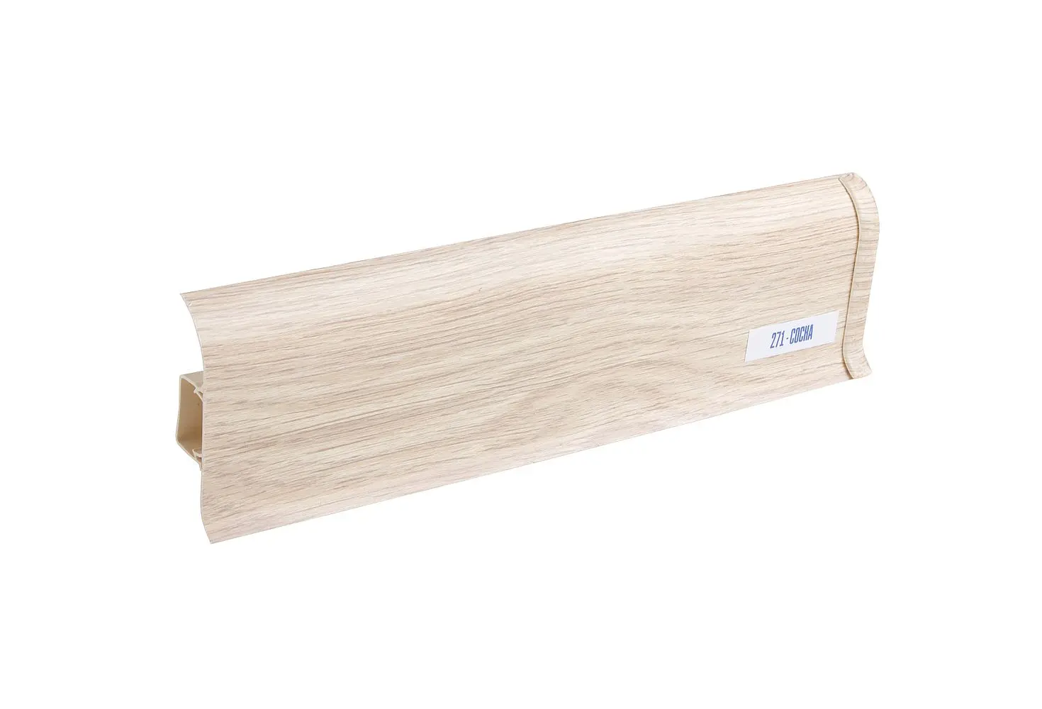 271 Плинтус Лексида 55х2200мм Сосна (40шт)