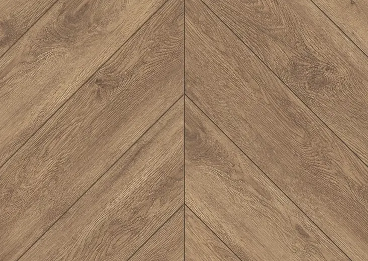 Клеевая кварцвиниловая плитка Alpine Floor Chevron LVT Гевуина ECO 20-10