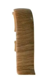 Соединитель к плинтусу Salag  NGF56 D3 Дуб Античный (4шт/упак)