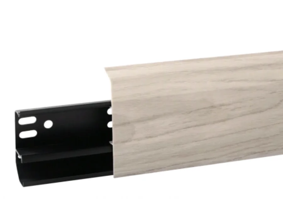 Плинтус Aberhof ABF 70 Дуб Болтон 7044