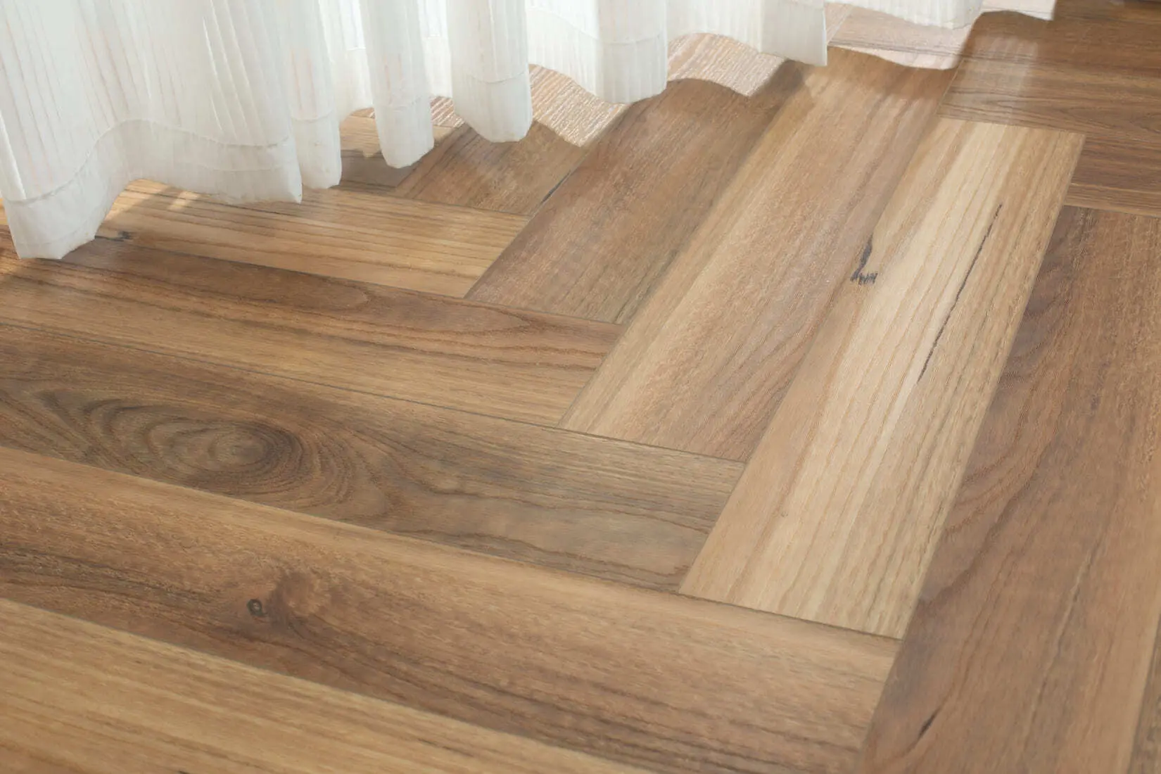 SPC Ламинат OneFloor ECO 3027 Ёлка