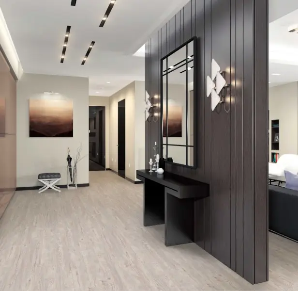 SPC ламинат CronaFloor Grand Sequoia Дуб Каменный