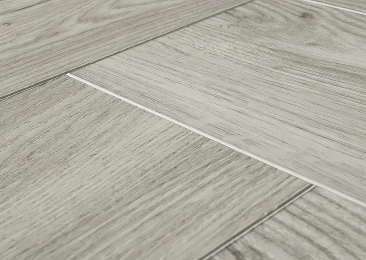 Кварц-виниловая плитка Alpine Floor Parquet LVT Снежный ЕСО 16-11