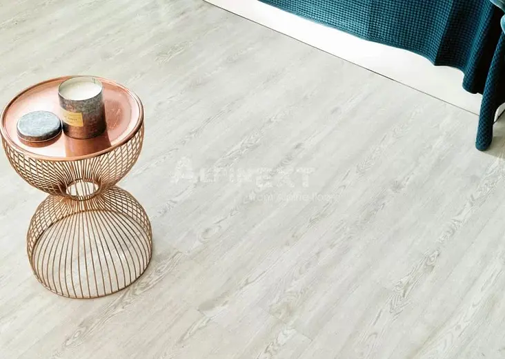Виниловые полы Alpine Floor Ultra Дуб Арктик ECO 5-1