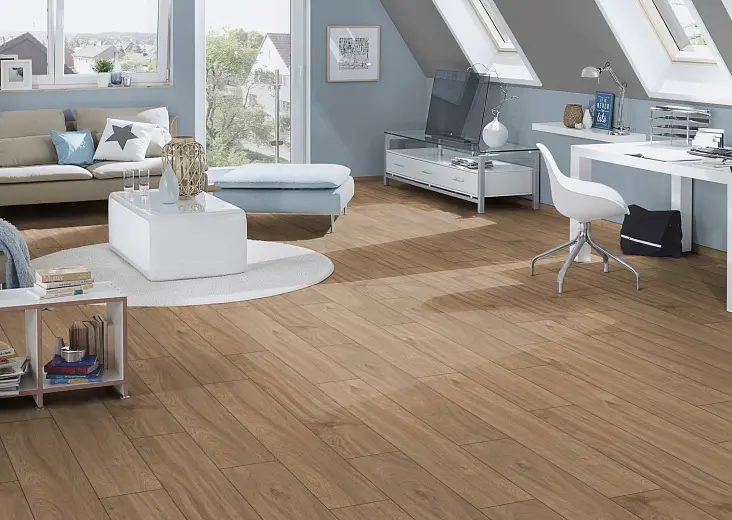 Ламинат Kronospan Super Natural Classic Дуб Креденца K338