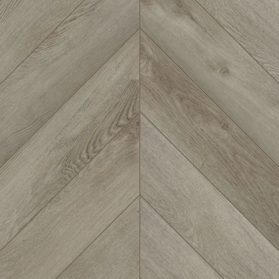 Клеевая кварцвиниловая плитка Alpine Floor Chevron LVT Дуб Фантазия ECO 20-1