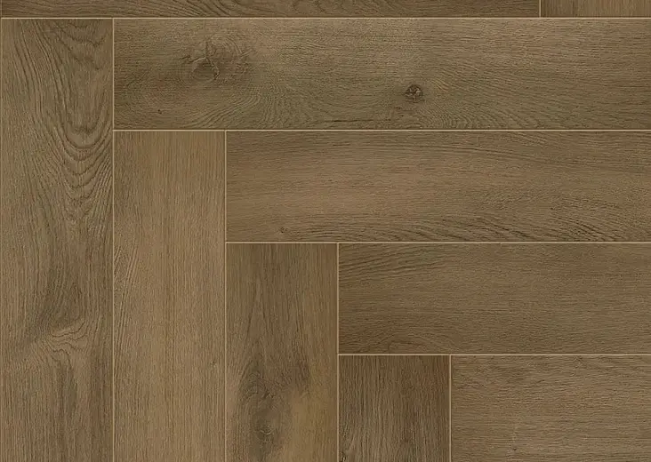 Кварц-виниловая плитка Alpine Floor Parquet LVT Дуб Насыщенный ЕСО 16-7