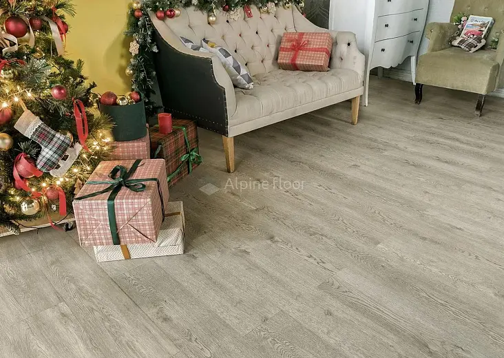 Виниловые полы Alpine Floor Grand Sequoia Лавр ECO 11-4