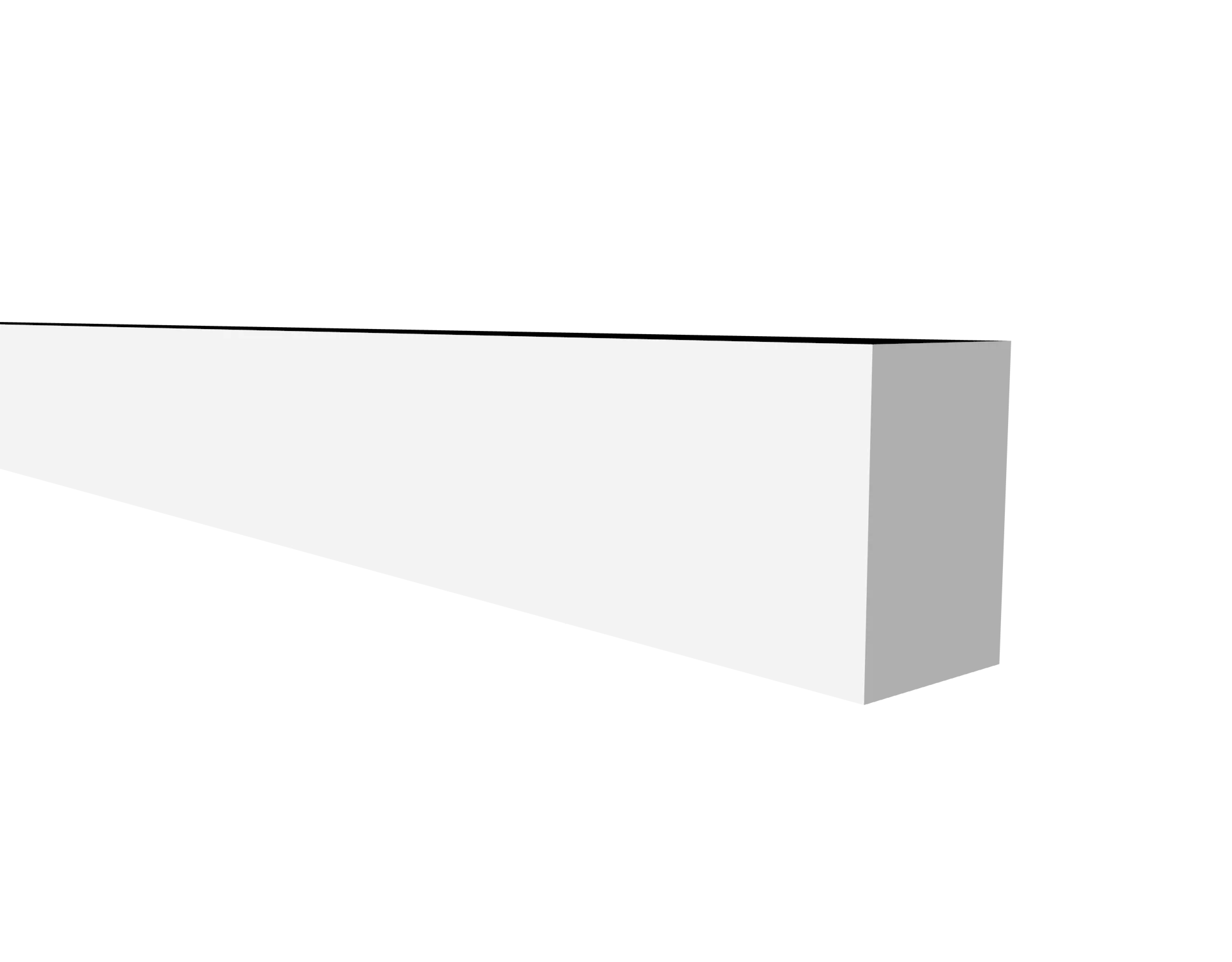 Молдинг DD611