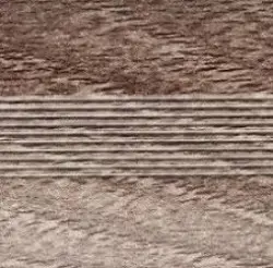 Стык 38 мм. 0,9  дуб марсель