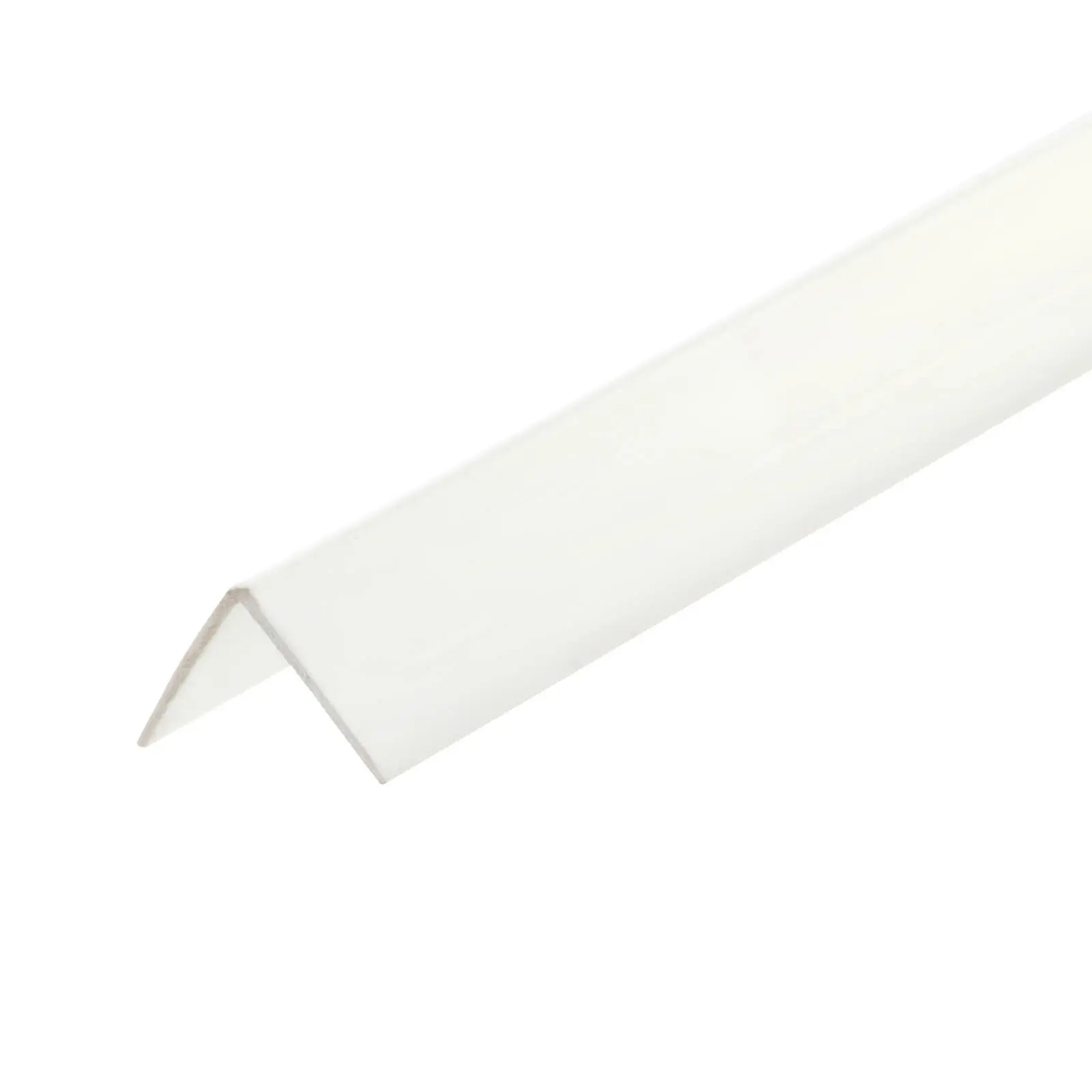 Угол 20х20 мм 2,7 м "Идеал" Белый (50шт/уп)