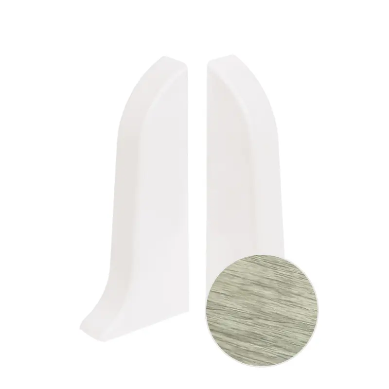 Заглушки пара TERA 744 Бронберг беж