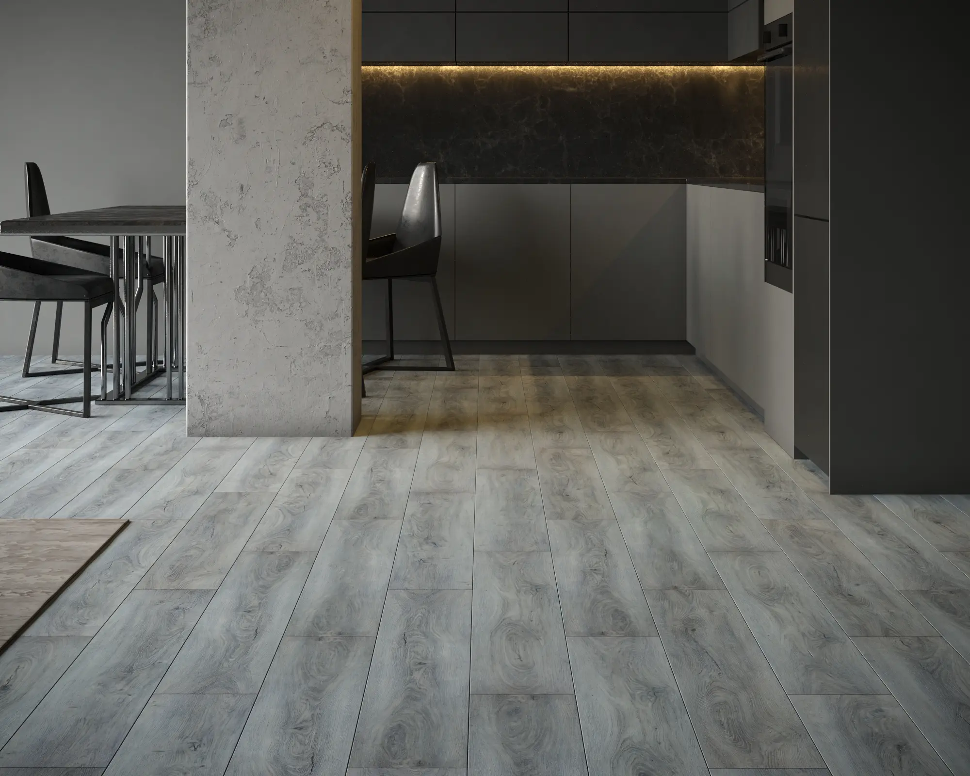 SPC ламинат Art Stone Ясень Парис 114 ASP