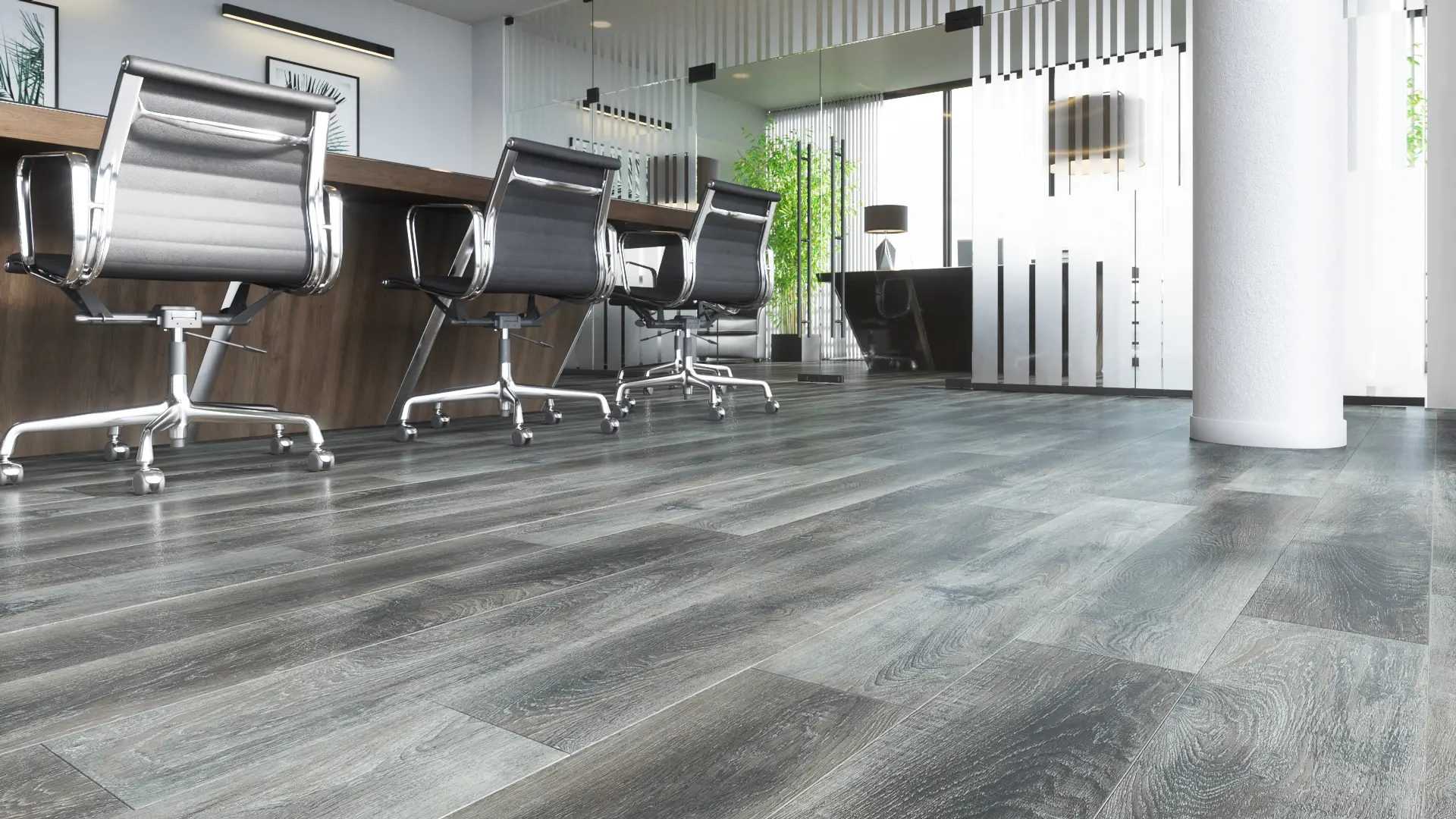 Кварцевый ламинат Refloor Fargo Дуб Сардиния 366-2