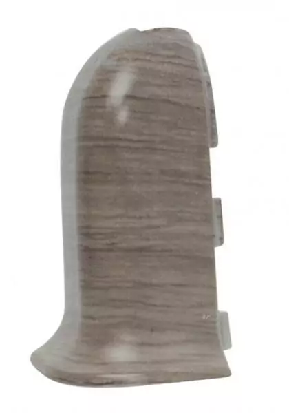 Уголок наружный к плинтусу Salag   NGF56 94 винтаж