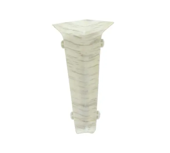 QUADRO 578 Угол внутренний 55мм Латте