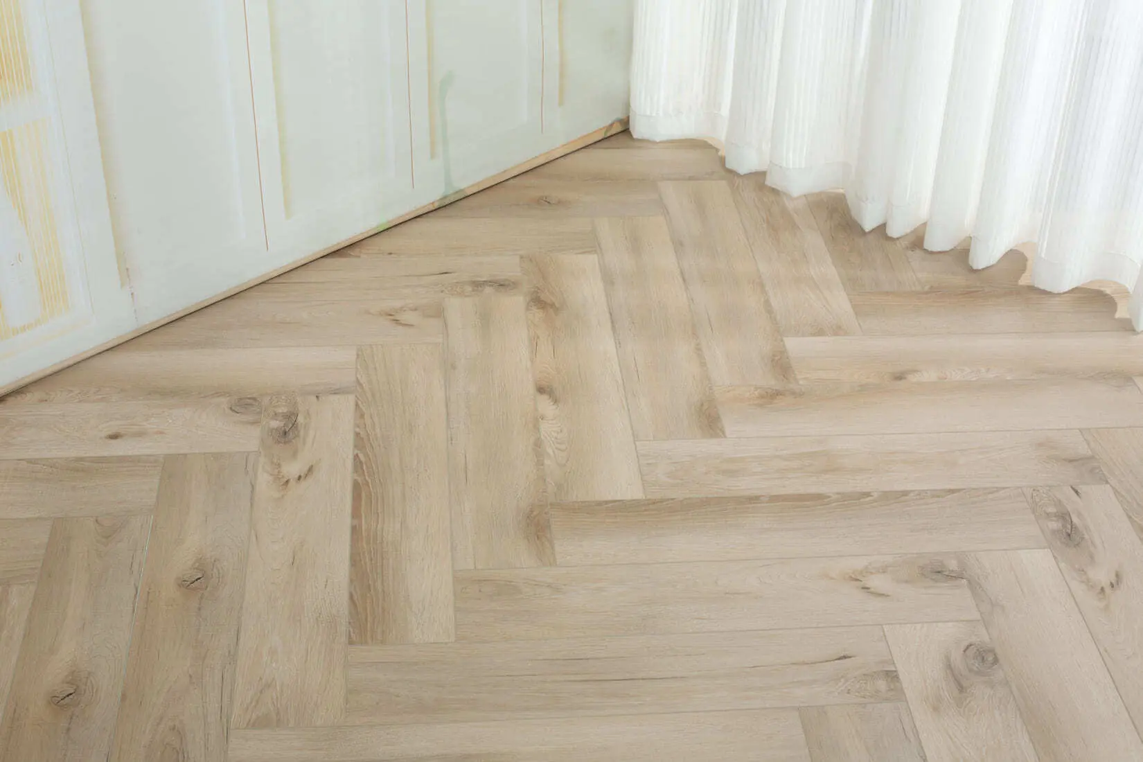 SPC Ламинат OneFloor ECO 3009 Ёлка