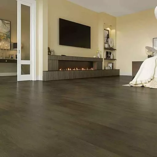 Кварцевый ламинат Home Expert Natural Дуб Орех классический 2178-04