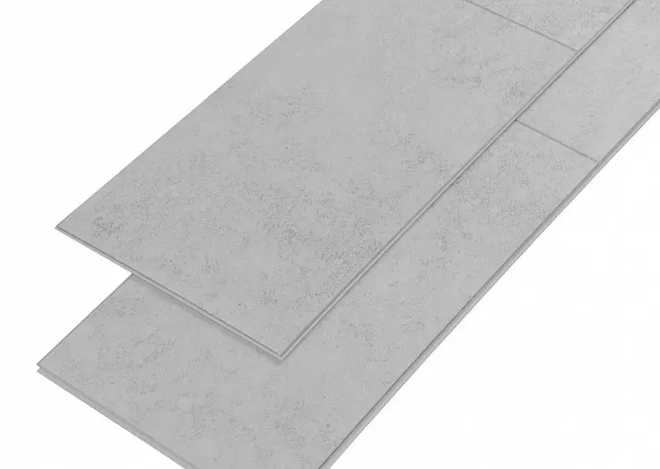 SPC ламинат Stronghold Prague Бетон мокко 11 23738