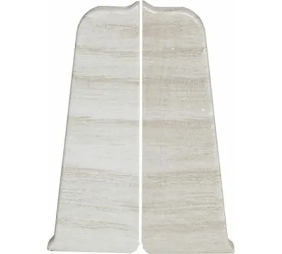 Заглушки Arbiton INDO 70 мм 134 Кембридж (блистеры 2шт)